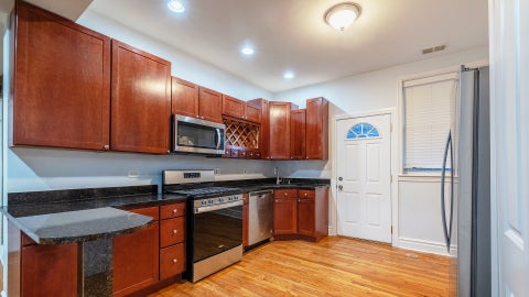 Tiny photo for 4847 S Vincennes Avenue #203, Chicago, IL 60615 (MLS # 12666213)