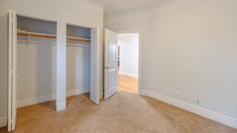 Tiny photo for 4847 S Vincennes Avenue #203, Chicago, IL 60615 (MLS # 12666213)