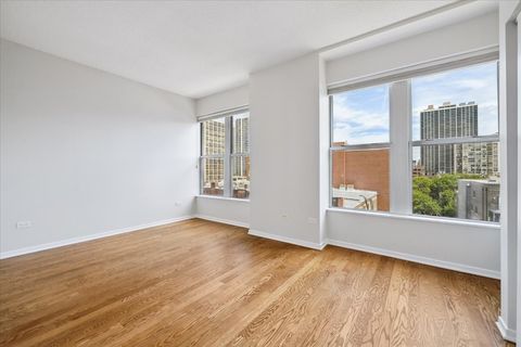 Tiny photo for 1546 N ORLEANS Street #708, Chicago, IL 60610 (MLS # 12500461)