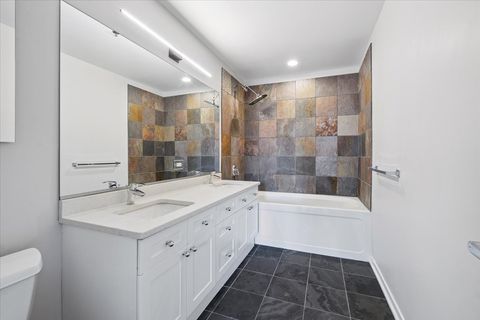 Tiny photo for 1546 N ORLEANS Street #708, Chicago, IL 60610 (MLS # 12500461)