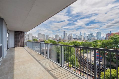 Tiny photo for 1546 N ORLEANS Street #708, Chicago, IL 60610 (MLS # 12500461)