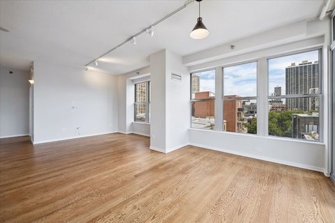 Tiny photo for 1546 N ORLEANS Street #708, Chicago, IL 60610 (MLS # 12500461)