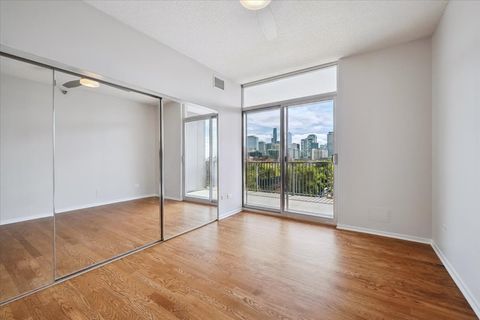 Tiny photo for 1546 N ORLEANS Street #708, Chicago, IL 60610 (MLS # 12500461)