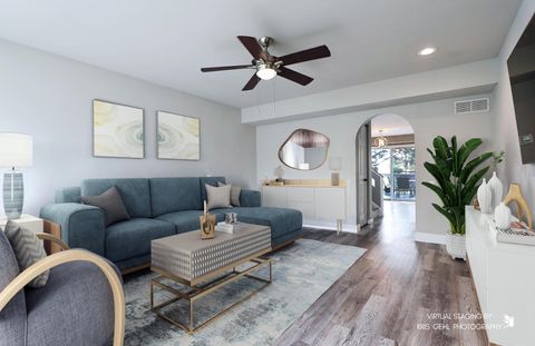 Tiny photo for 1986 Muirfield Circle, Elgin, IL 60123 (MLS # 12628312)