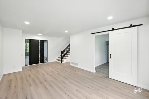 Tiny photo for 318 Exmoor Drive, Streamwood, IL 60107 (MLS # 12536968)