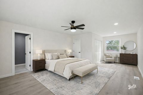 Tiny photo for 318 Exmoor Drive, Streamwood, IL 60107 (MLS # 12536968)