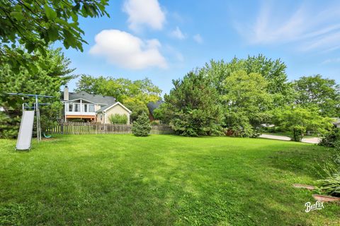 Tiny photo for 318 Exmoor Drive, Streamwood, IL 60107 (MLS # 12536968)