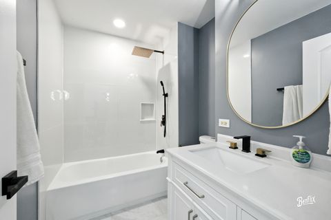 Tiny photo for 318 Exmoor Drive, Streamwood, IL 60107 (MLS # 12536968)