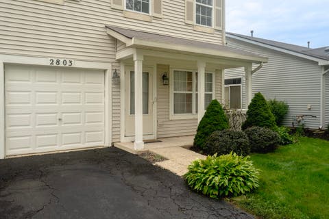 Tiny photo for 2803 Sun Valley Drive, Plainfield, IL 60586 (MLS # 12735471)