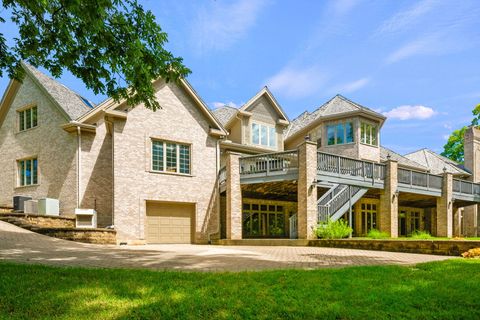 A home in St. Charles