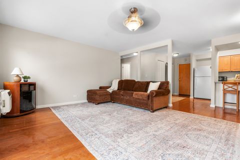 Tiny photo for 1001 N Mill Street #302, Naperville, IL 60563 (MLS # 12573087)