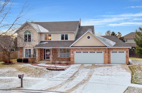 A home in New Lenox