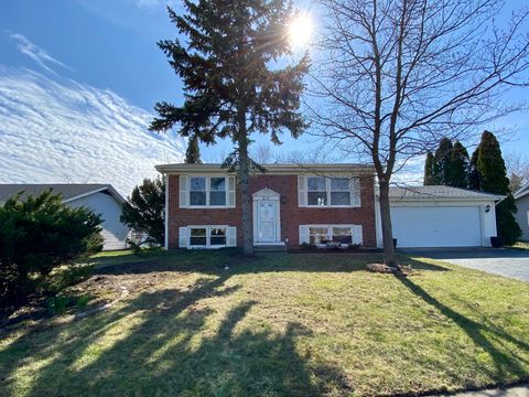 A home in Bolingbrook