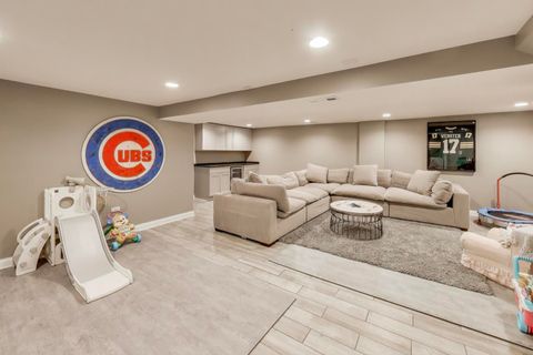 Tiny photo for 591 S Park Road, Lombard, IL 60148 (MLS # 12521700)