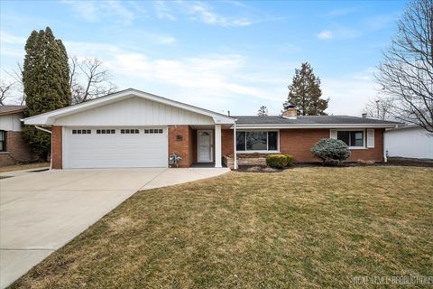 Photo of 123 N Rosedale Avenue, Aurora, IL 60506 (MLS # 12574458)