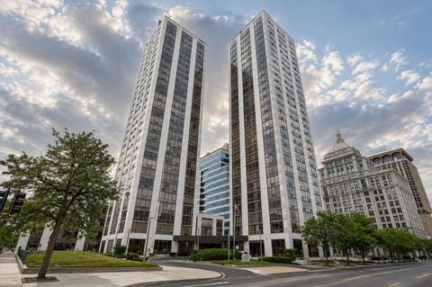 Tiny photo for 125 SW Jefferson Avenue #W5W, Peoria, IL 61602 (MLS # 12705345)