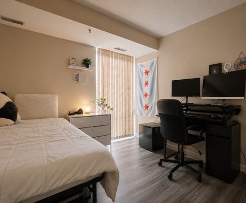 Tiny photo for 125 SW Jefferson Avenue #W5W, Peoria, IL 61602 (MLS # 12705345)