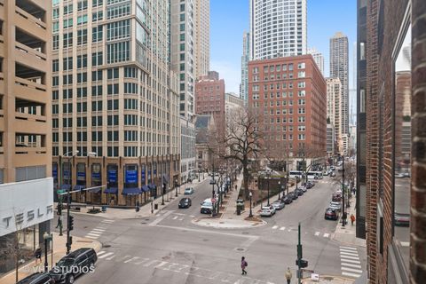 A home in Chicago