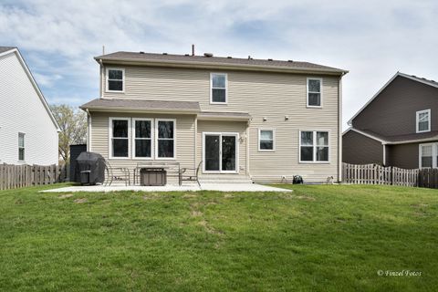 Tiny photo for 4560 Mackinac Street, Lake In The Hills, IL 60156 (MLS # 12620974)