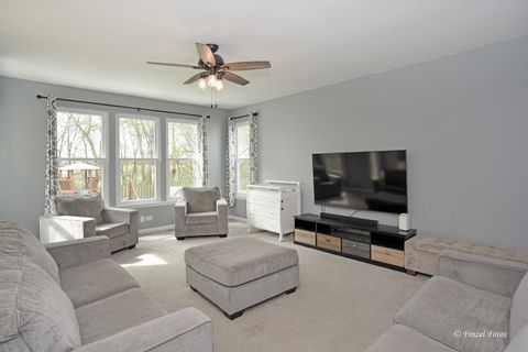 Tiny photo for 4560 Mackinac Street, Lake In The Hills, IL 60156 (MLS # 12620974)