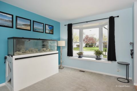 Tiny photo for 4560 Mackinac Street, Lake In The Hills, IL 60156 (MLS # 12620974)