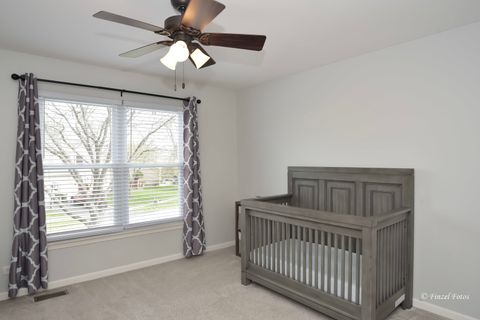 Tiny photo for 4560 Mackinac Street, Lake In The Hills, IL 60156 (MLS # 12620974)