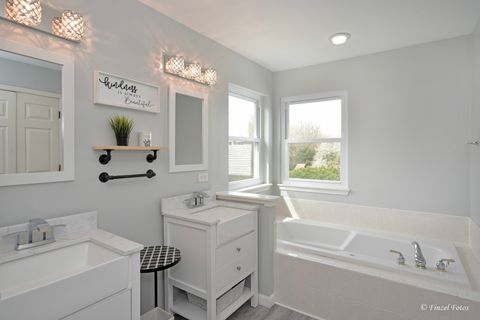 Tiny photo for 4560 Mackinac Street, Lake In The Hills, IL 60156 (MLS # 12620974)