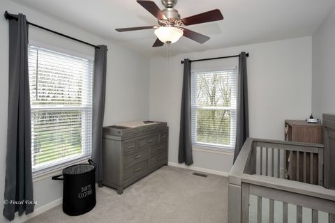 Tiny photo for 4560 Mackinac Street, Lake In The Hills, IL 60156 (MLS # 12620974)