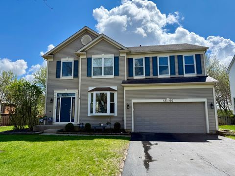 Photo of 4560 Mackinac Street, Lake In The Hills, IL 60156 (MLS # 12620974)