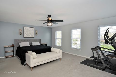 Tiny photo for 4560 Mackinac Street, Lake In The Hills, IL 60156 (MLS # 12620974)