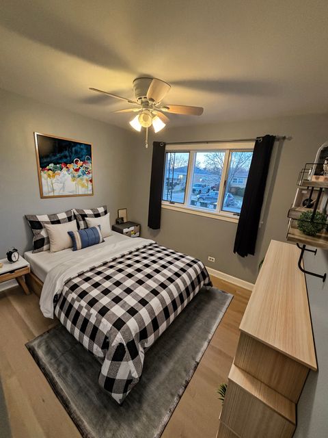 Tiny photo for 256 Maple Avenue, South Chicago Heights, IL 60411 (MLS # 12603167)