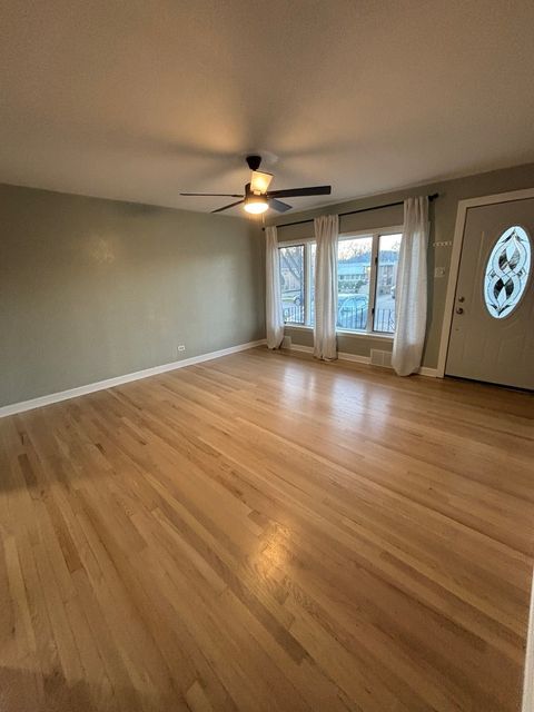 Tiny photo for 256 Maple Avenue, South Chicago Heights, IL 60411 (MLS # 12603167)