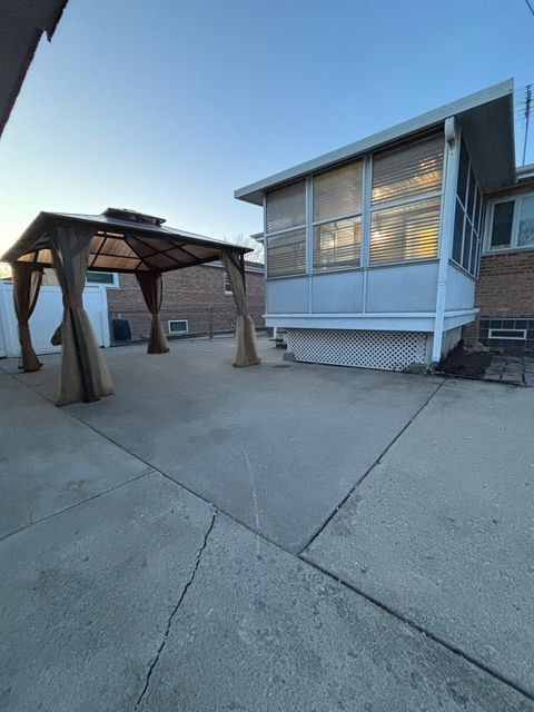 Tiny photo for 256 Maple Avenue, South Chicago Heights, IL 60411 (MLS # 12603167)