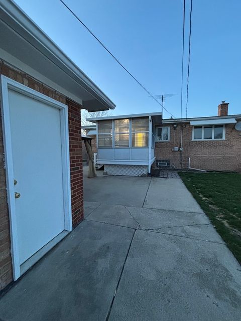 Tiny photo for 256 Maple Avenue, South Chicago Heights, IL 60411 (MLS # 12603167)