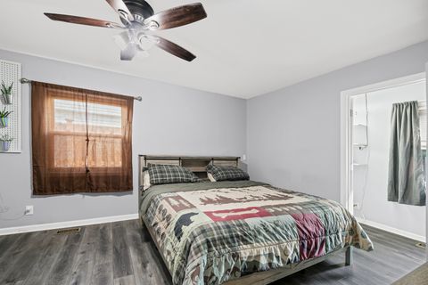 Tiny photo for 343 Hale Avenue, Romeoville, IL 60446 (MLS # 12432365)