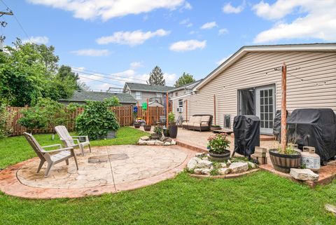 Tiny photo for 343 Hale Avenue, Romeoville, IL 60446 (MLS # 12432365)