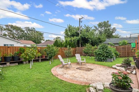 Tiny photo for 343 Hale Avenue, Romeoville, IL 60446 (MLS # 12432365)
