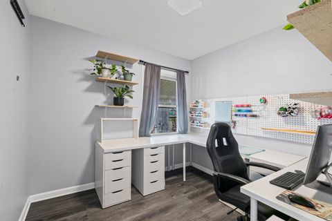 Tiny photo for 343 Hale Avenue, Romeoville, IL 60446 (MLS # 12432365)