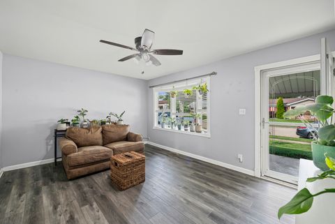 Tiny photo for 343 Hale Avenue, Romeoville, IL 60446 (MLS # 12432365)