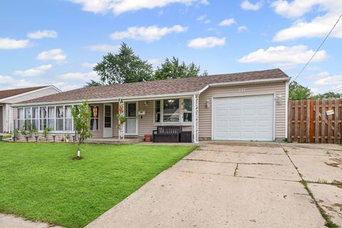 Photo of 343 Hale Avenue, Romeoville, IL 60446 (MLS # 12432365)