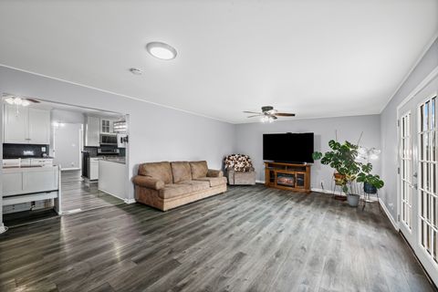Tiny photo for 343 Hale Avenue, Romeoville, IL 60446 (MLS # 12432365)