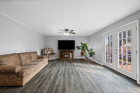 Tiny photo for 343 Hale Avenue, Romeoville, IL 60446 (MLS # 12432365)