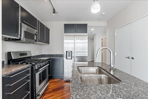 Tiny photo for 510 W Erie Street #805, Chicago, IL 60654 (MLS # 12691964)