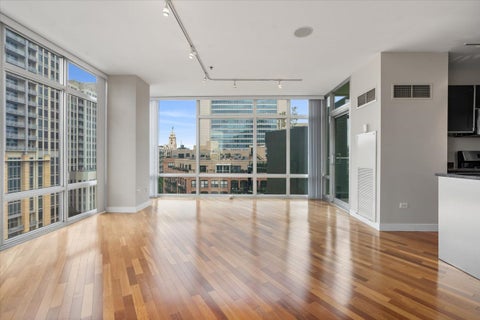 Tiny photo for 510 W Erie Street #805, Chicago, IL 60654 (MLS # 12691964)