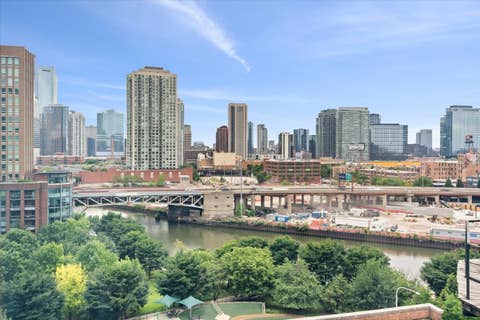 Tiny photo for 510 W Erie Street #805, Chicago, IL 60654 (MLS # 12691964)
