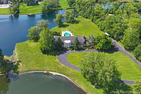 7 3 Lakes Road Barrington Hills IL 60010