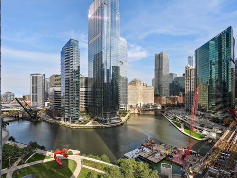 Tiny photo for 165 N Canal Street #1412, Chicago, IL 60606 (MLS # 12797392)