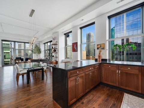 Tiny photo for 165 N Canal Street #1412, Chicago, IL 60606 (MLS # 12797392)