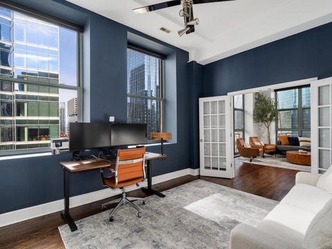 Tiny photo for 165 N Canal Street #1412, Chicago, IL 60606 (MLS # 12797392)