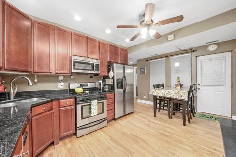 Tiny photo for 7404 N Oakley Avenue #1, Chicago, IL 60645 (MLS # 12610544)
